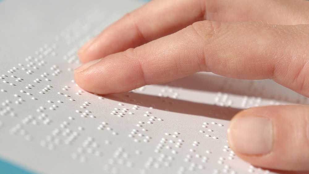 Abren inscripción al Taller de Lectura y Escritura en Braille