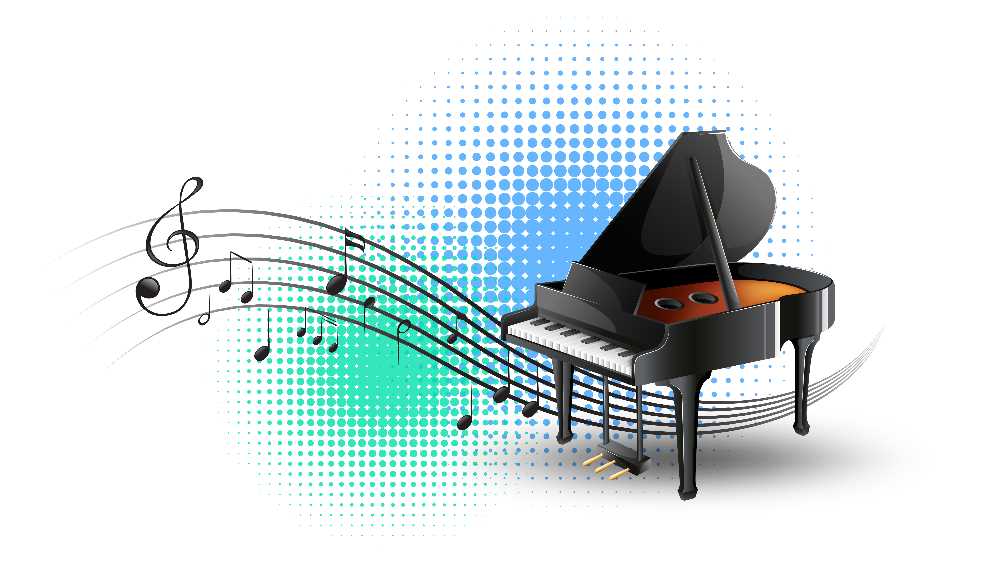 La importancia del piano en la música juvenil
