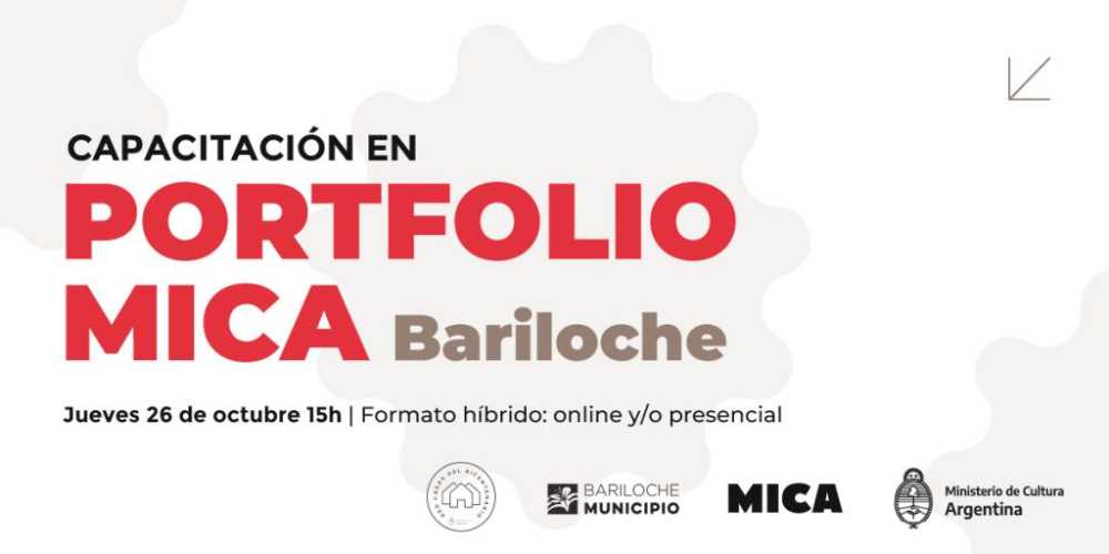 Capacitación MICA en San Carlos de Bariloche