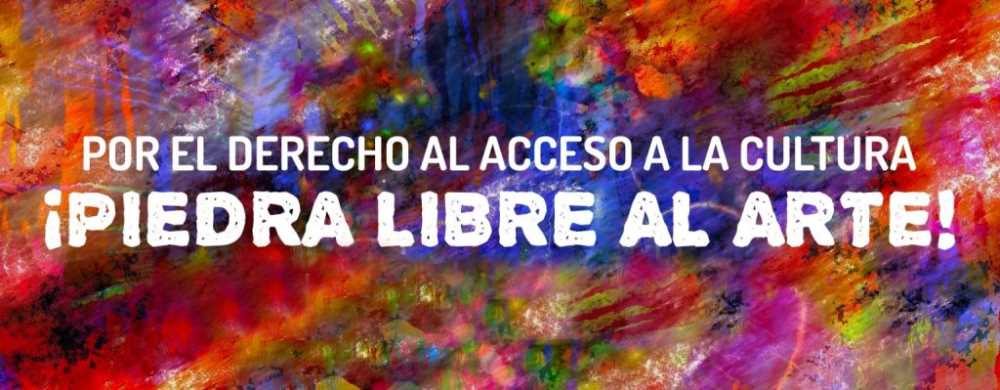 Por tercer año consecutivo, la Escuela Municipal de Arte La Llave presenta “Piedra Libre al Arte, por el derecho al acceso a la Cultura”