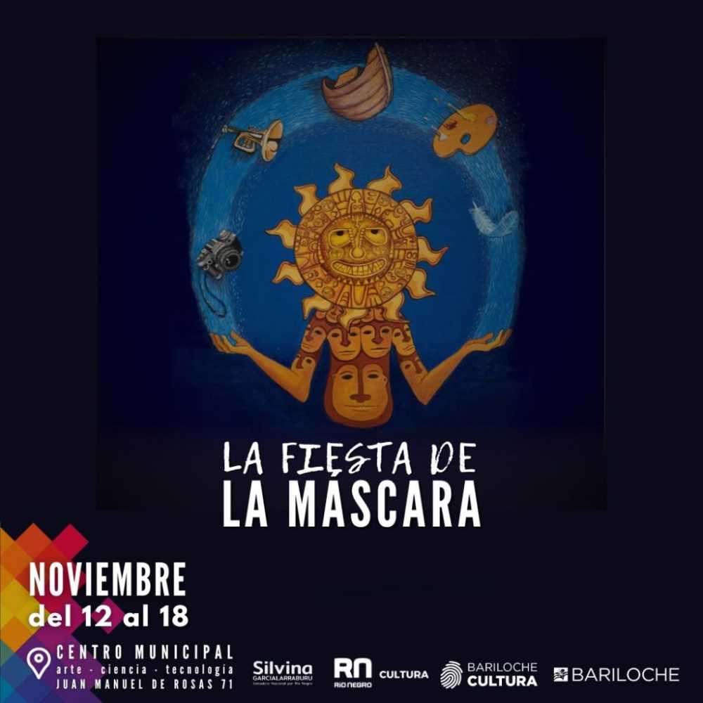 Hasta el 18 de noviembre, Fiesta de la Máscara