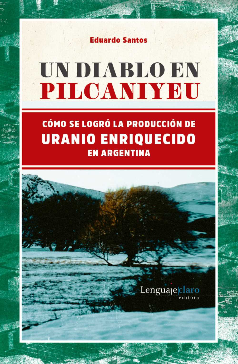 Presentación del Libro: Un diablo en Pilcaniyeu