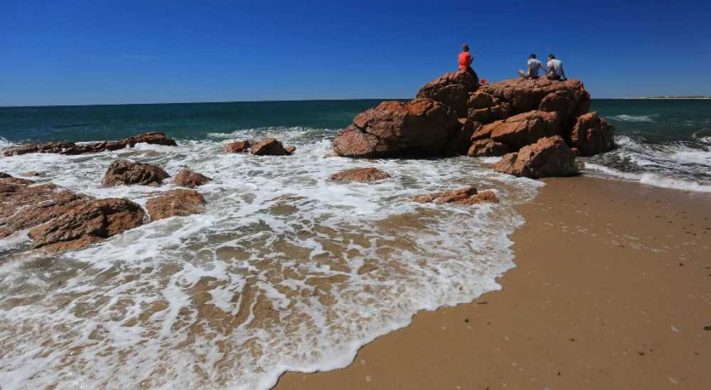 ¿Cuál es la Playa rionegrina elegida entre las tres más lindas del país?