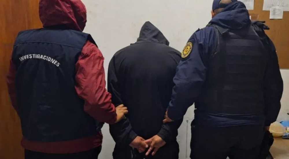 Bariloche: detienen a sospechoso con pedido de captura por homicidio en Roca