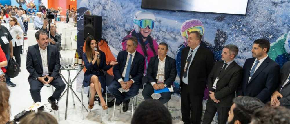 Bariloche llevó a cabo una intensa promoción de su destino de nieve en Brasil