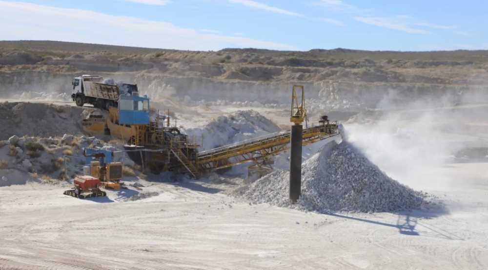 Día de la Minería: Río Negro continúa fortaleciendo su política energética