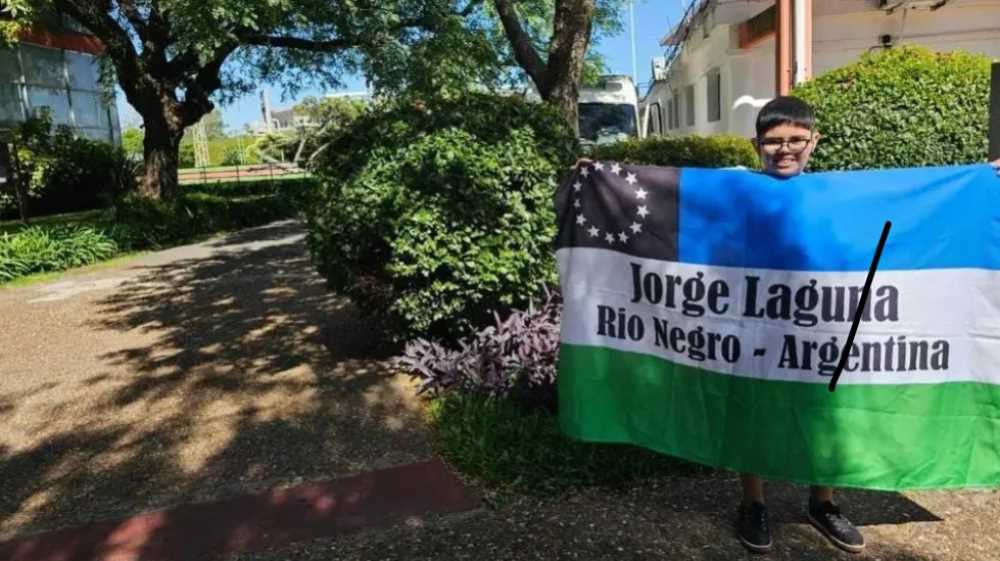 Río Negro tiene a su primer Campeón Argentino de Ajedrez
