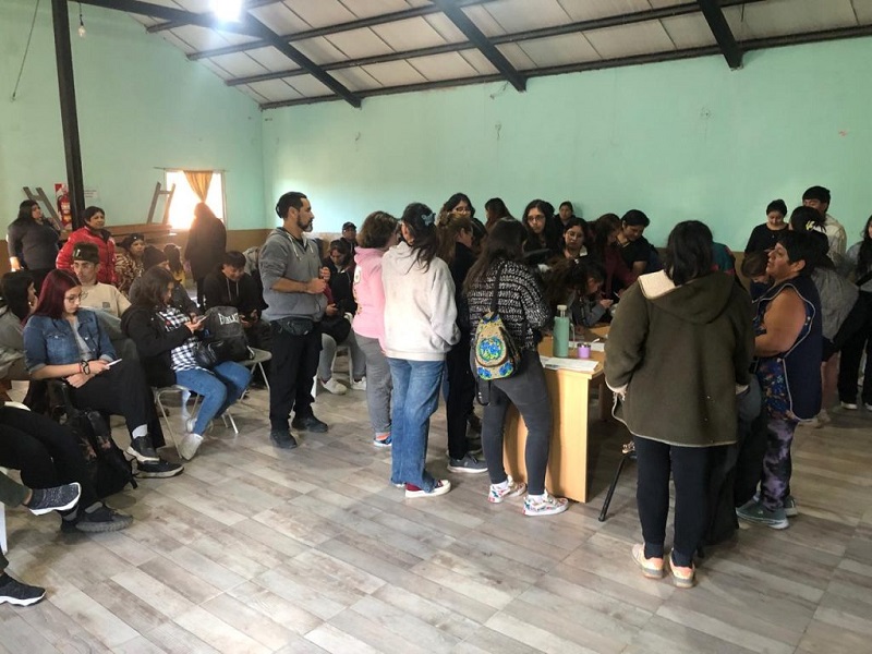 Del barrio al emprendimiento: talleres gratuitos para impulsar a vecinos y emprendedores en Bariloche