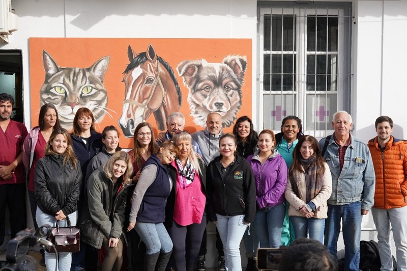 Un nuevo latido en Bariloche: Sanidad Animal renace con esperanza y compromiso