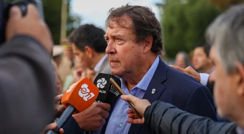 Weretilneck ratificó que Río Negro será líder exportador de gas y petróleo
