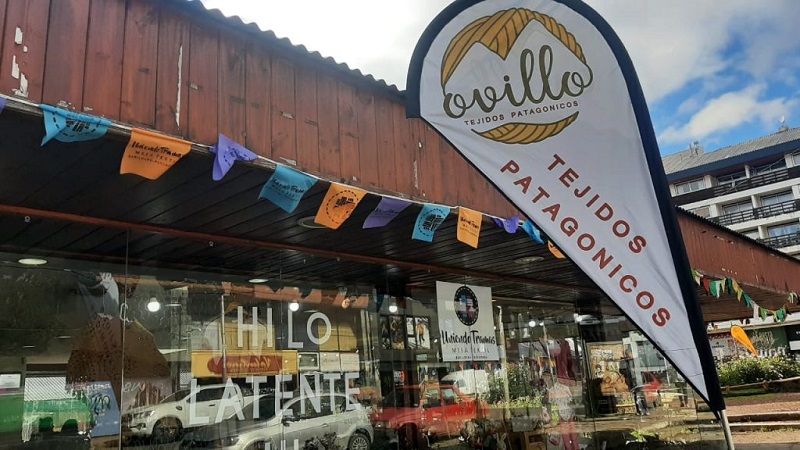 Hilos que nos unen: el alma textil de Bariloche vibra en mayo