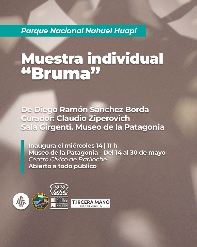 Hoy se inaugura la muestra “Bruma