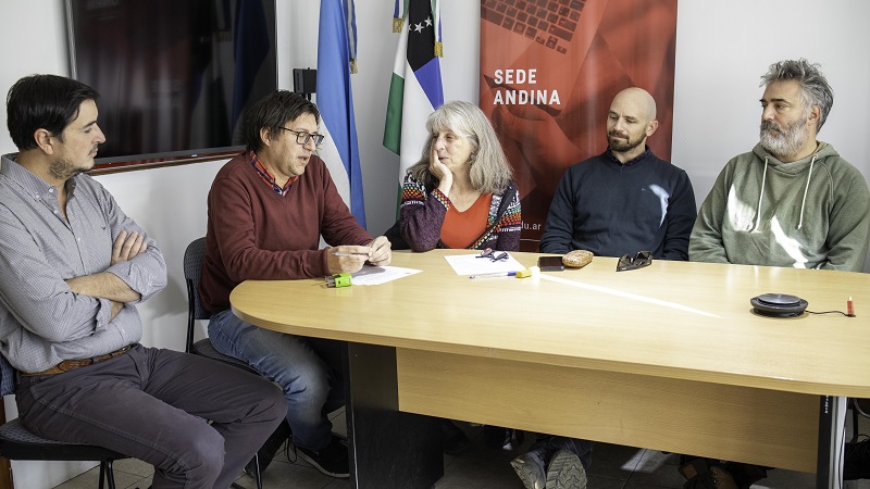 Convenio con Asociación Teatrantes de Bariloche