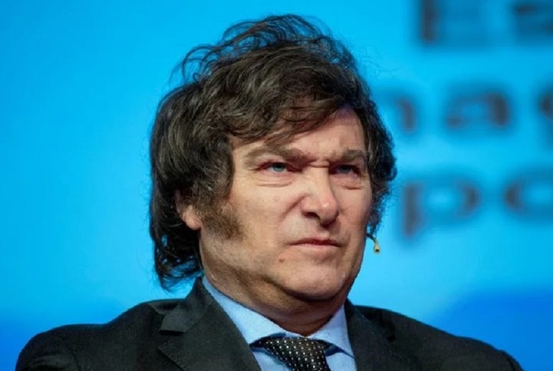 Concejo declara a Milei