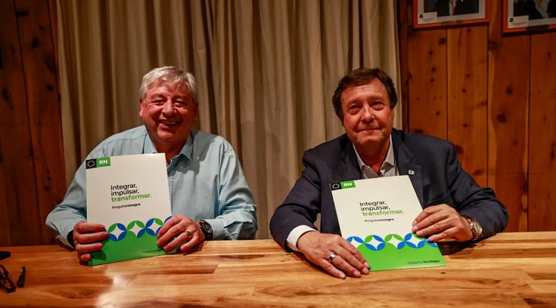Río Negro transfiere a Bariloche la gestión de la Avenida Bustillo