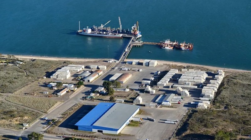 VMOS: “En septiembre llega el acero para las obras”, anunció Weretilneck