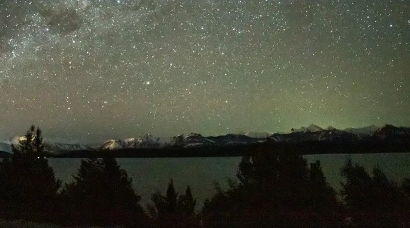 Astroturismo en Río Negro: un viaje imaginario por los cielos australes