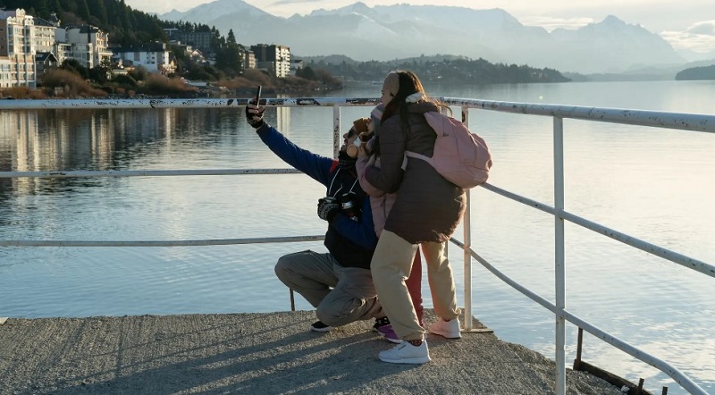 Finde largo: más de 27 mil turistas eligieron Río Negro