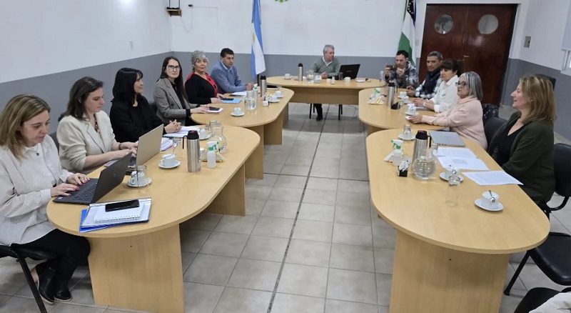 Educación se reunió con UNTER en paritarias