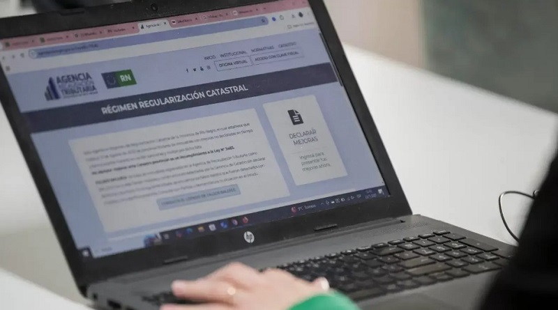 Últimos días para adherir al Plan de Regularización Catastral