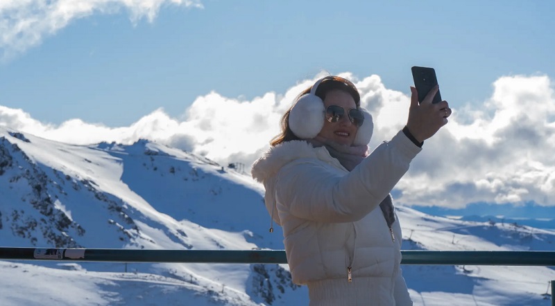 Con más de 700 vuelos programados, crece la conectividad aérea en Bariloche