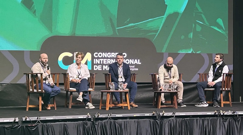 La Patagonia, protagonista en el Congreso Internacional del Maíz 2025