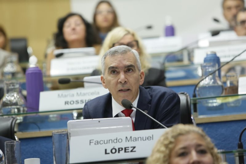 Otra muestra de que las decisiones se toman desde un escritorio en Buenos Aires