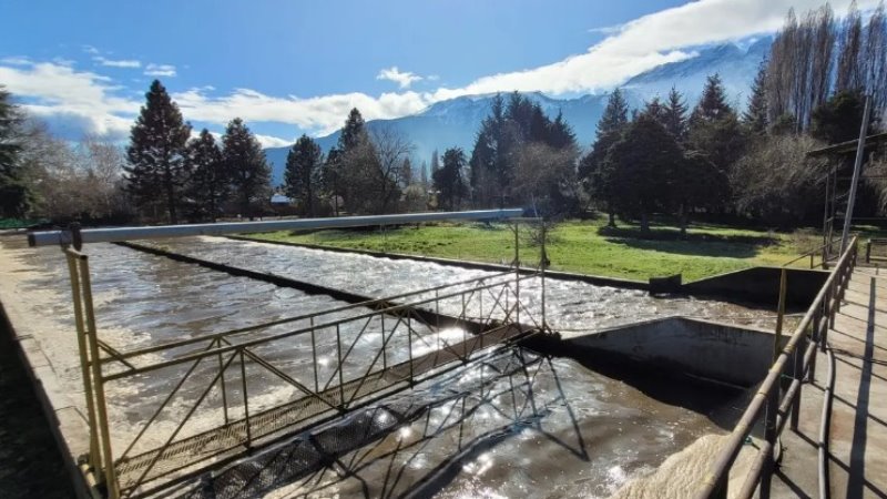 Río Negro impulsa dos obras estratégicas de saneamiento con apoyo de CAF