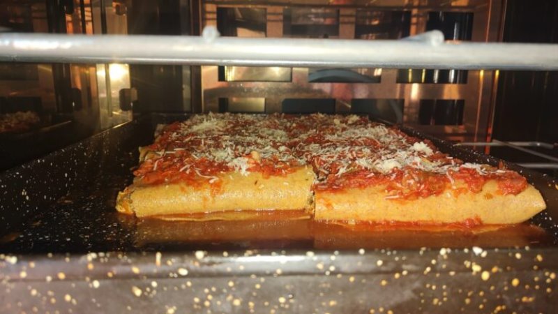Finalizó con gran participación el ciclo de talleres de pastas en la Panadería Social