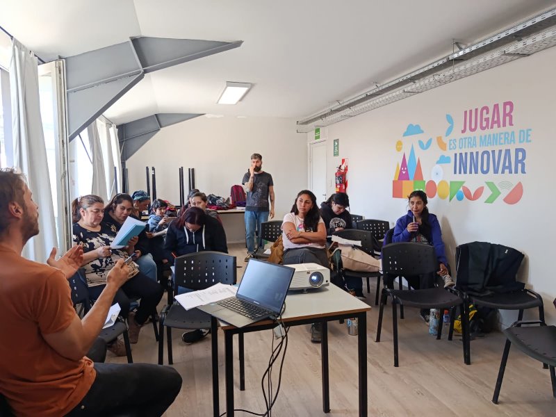 Curso de Gestión Empresarial: Fortaleciendo el emprendedurismo local