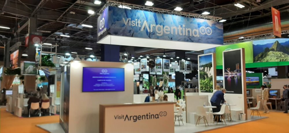 Desde este martes, Bariloche se promocionará en la feria WTM de Brasil