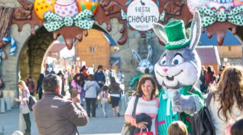 Entre naturaleza y chocolates, Bariloche se prepara para vivir una Semana Santa Épica