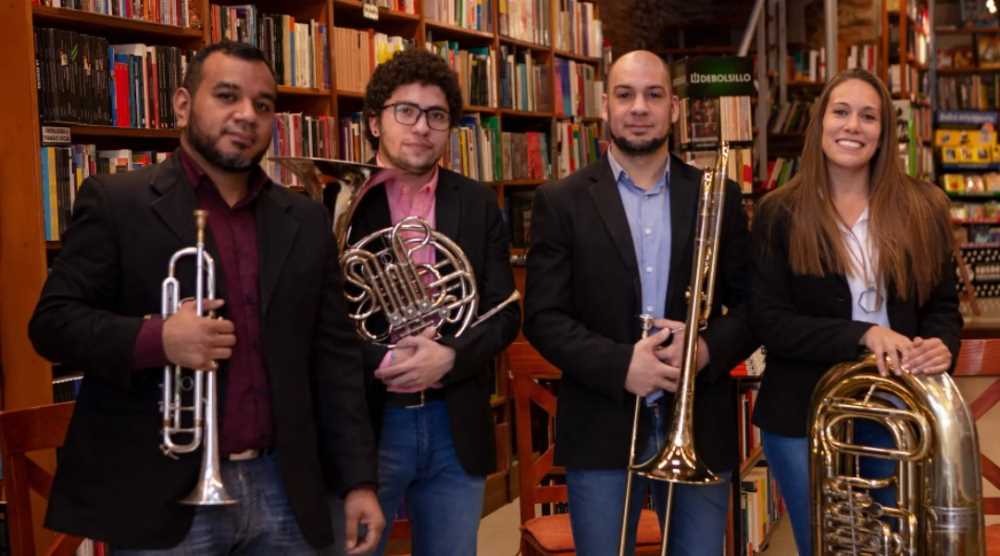 Semana Santa se vive con música de la Filarmónica para disfrutar en familia