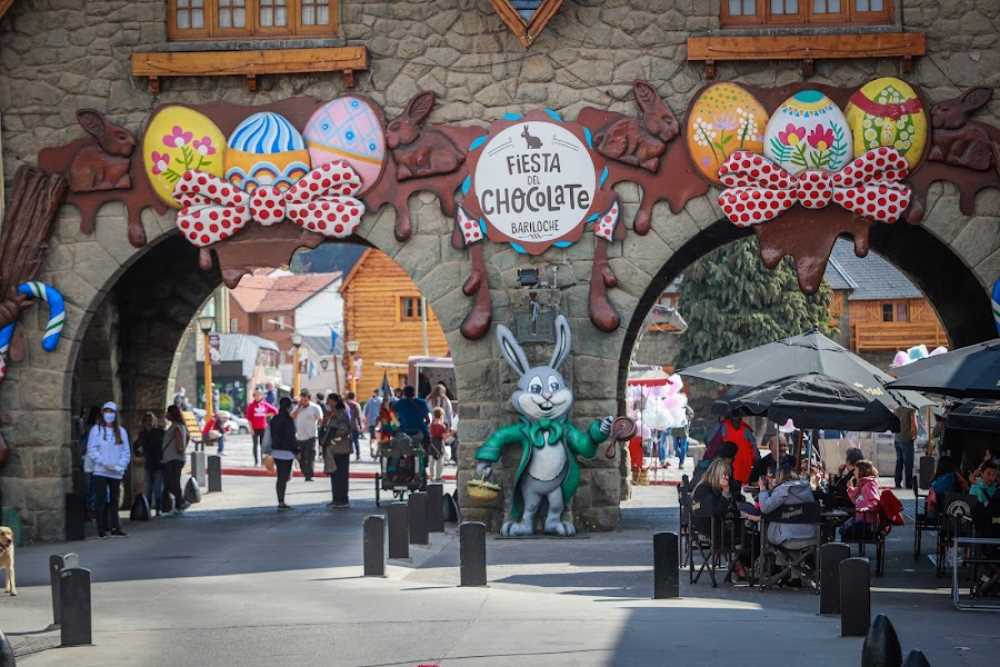 Fiesta Nacional del Chocolate: conocé la agenda completa