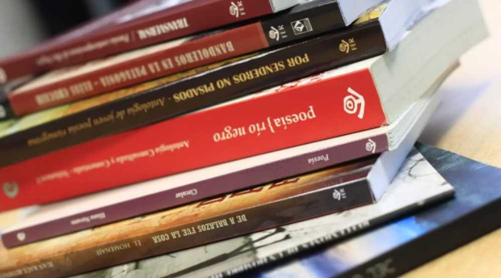 El FER presentará tres nuevas obras literarias en la Zona Andina