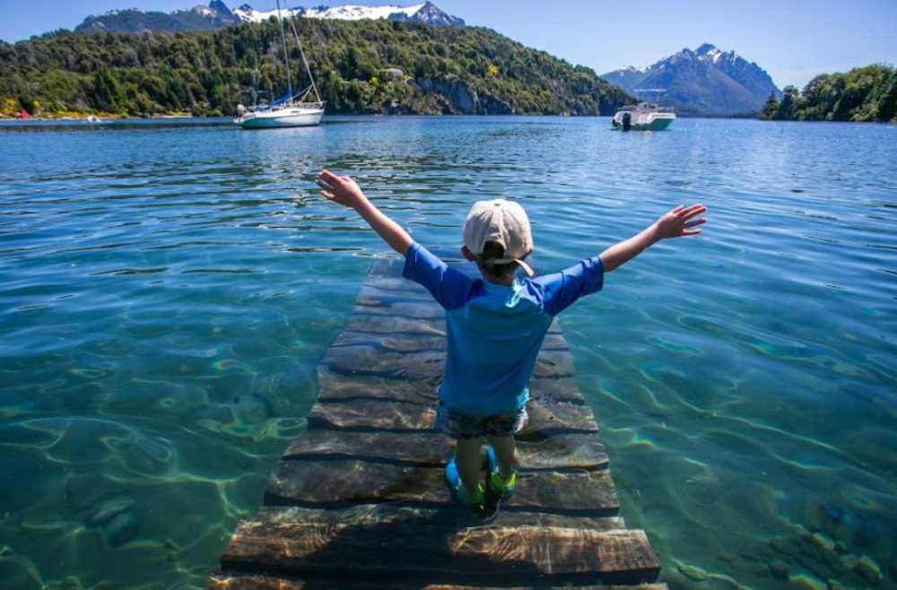 Bariloche fue premiada como “destino líder” de la Argentina