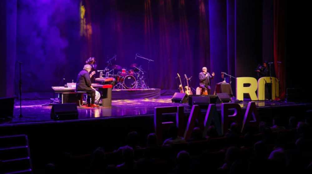 Pura emoción en el inicio del Festival Internacional de Música Bariloche