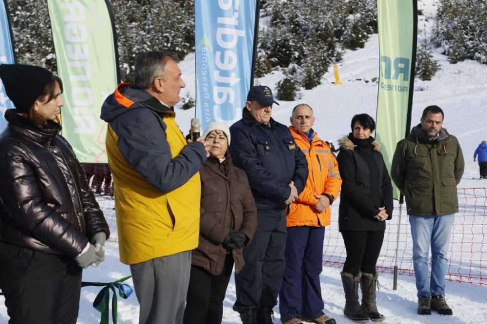 Se inauguró la temporada: “Somos resilientes”, dijo el intendente Gennuso