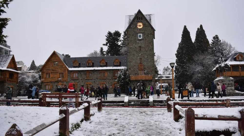 Bariloche épico: lidera los atractivos invernales del país y fue el destino aéreo más elegido