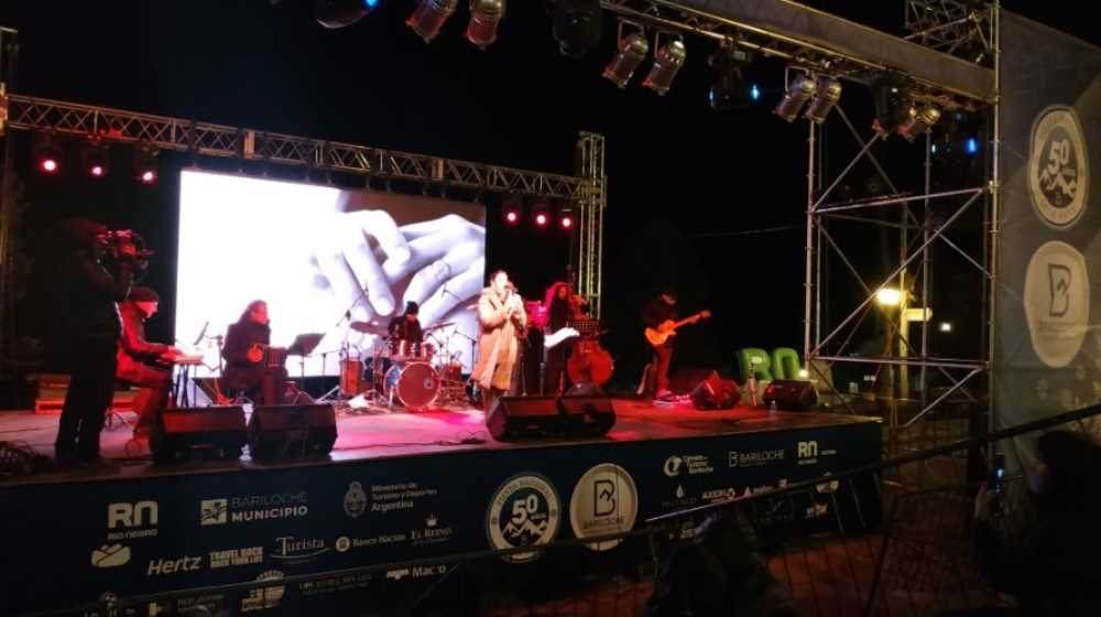 Bariloche se viste de gala para una nueva edición de la Fiesta de la Nieve
