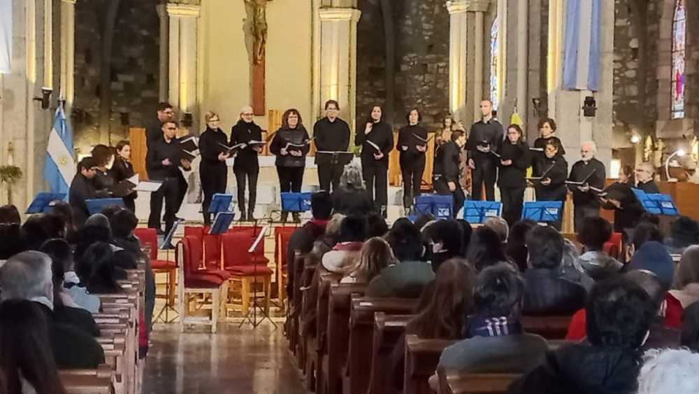 ”Encontrando música, encontrándonos con la música” se presenta en la Catedral