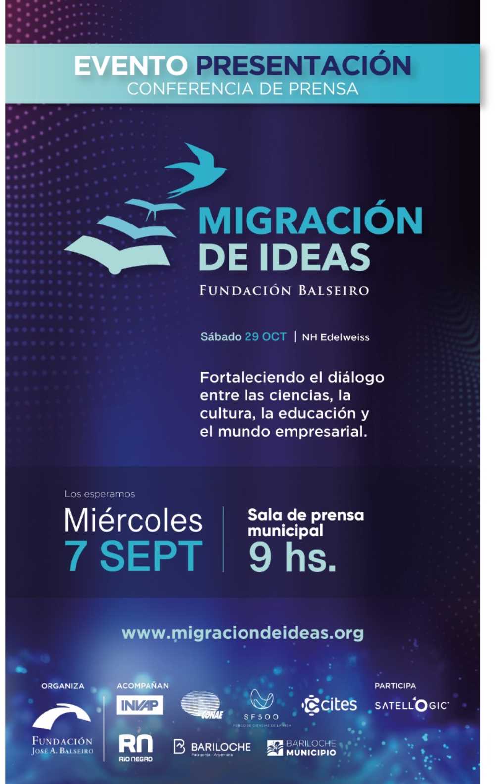 Migración de Ideas