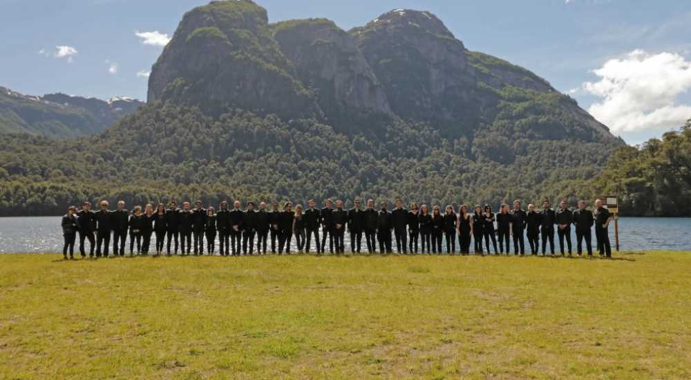 Con obras del romanticismo, la Filarmónica de Río Negro se presenta en El Bolsón y Bariloche