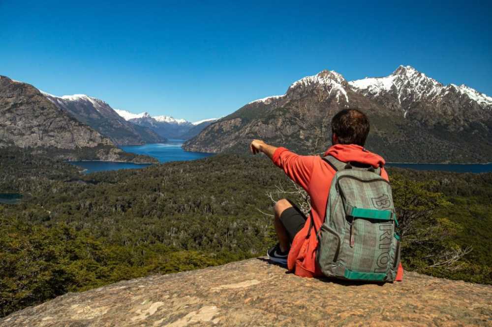 PreViaje: Bariloche otra vez fue la ciudad más elegida de todo el país