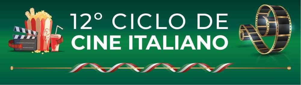 Se realizará el 12° Ciclo de Cine Italiano en Bariloche  