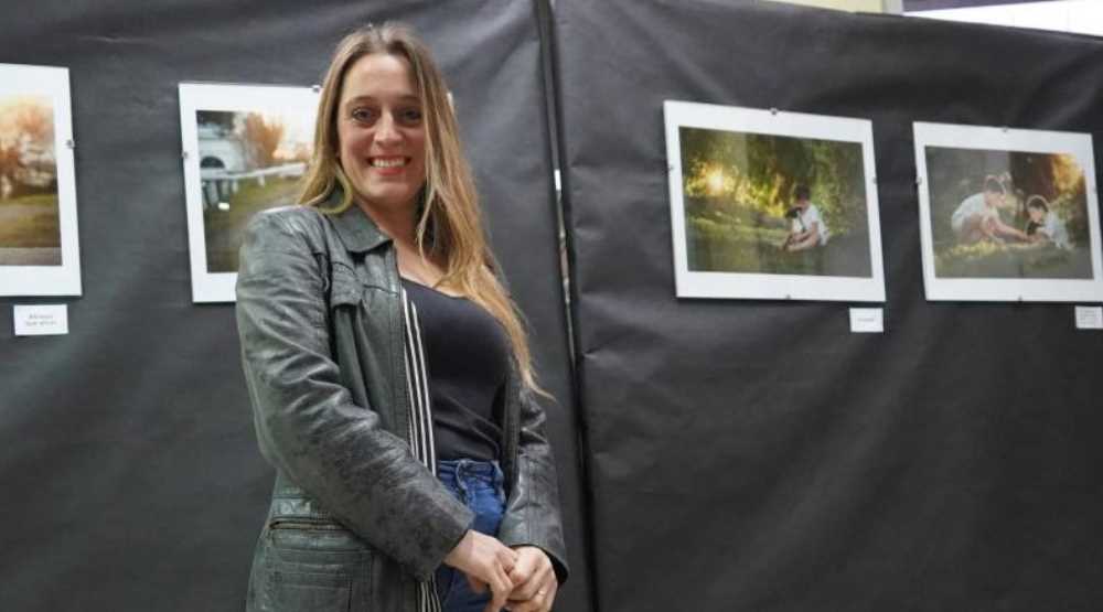 “Donde la infancia sonría”: exposición fotográfica en la Legislatura