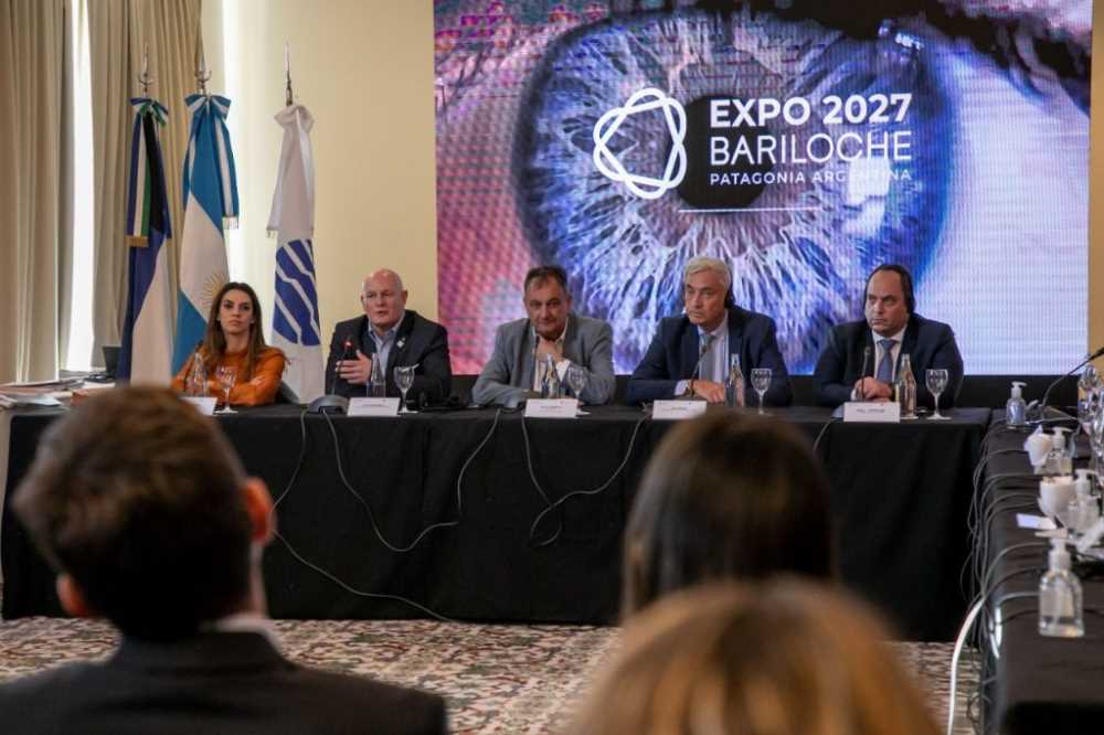 Como votar a favor de la candidatura de Bariloche a la Expo 2027