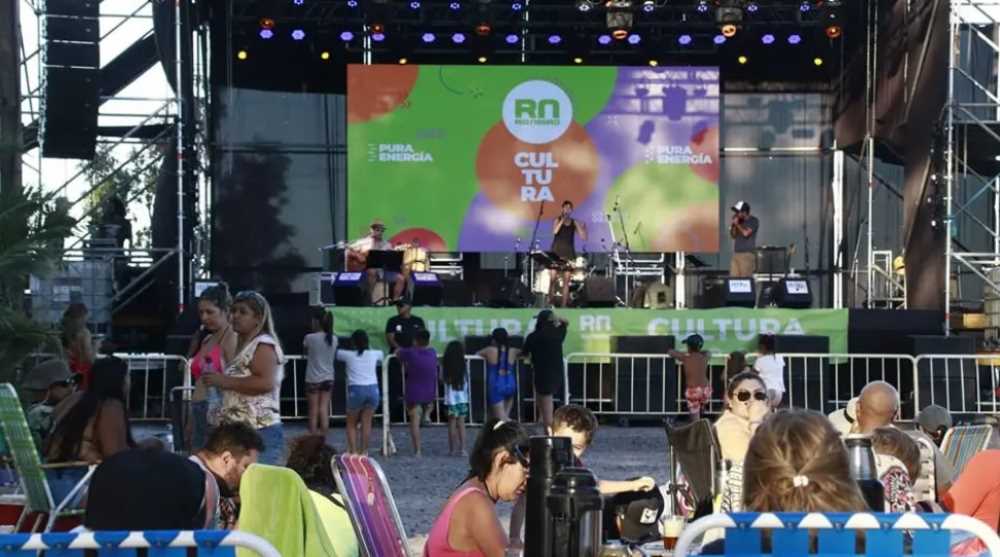 Zona Andina: música, danza y teatro llenan de color las tardes de verano