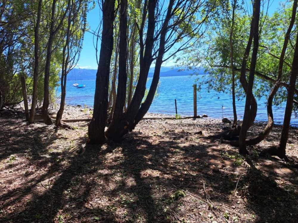 Gran avance en el nuevo paseo que va desde Playa Bonita hasta Puerto Moreno