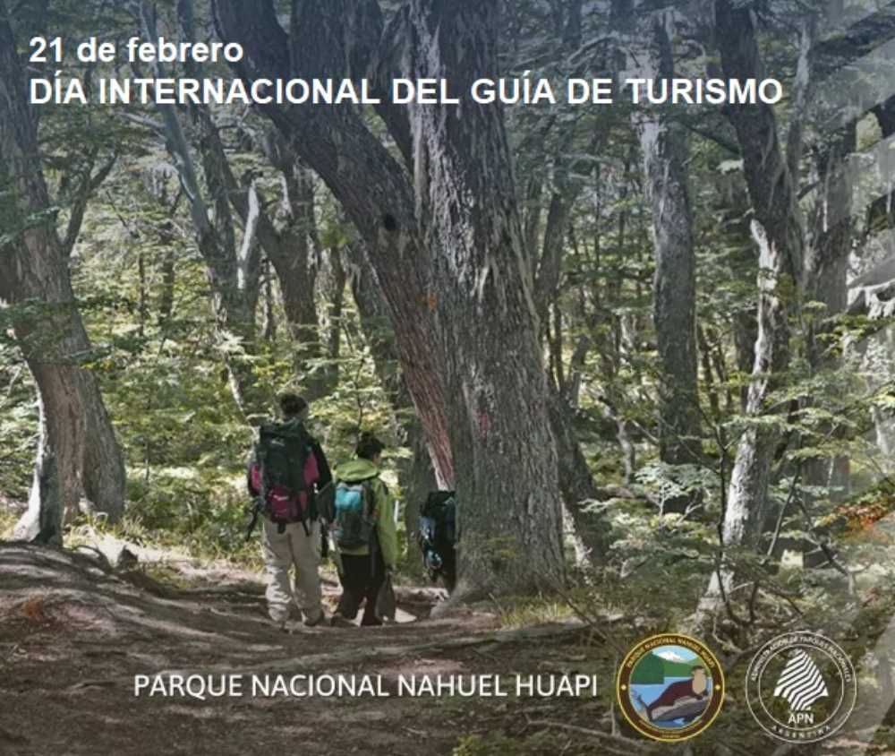 Día Internacional del Guía de Turismo